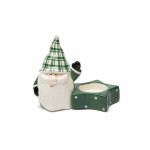 Свещник EXCELSA GREEN WINTER