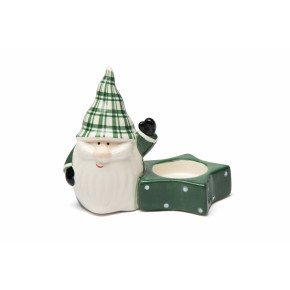 Свещник EXCELSA GREEN WINTER