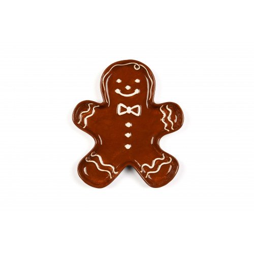 Чиния джинджифилово човече EXCELSA WONDERFUL GINGER