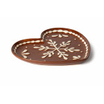 Чиния сърце EXCELSA WONDERFUL GINGER