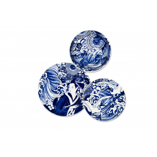 Сет чинии за хранене 18 части EXCELSA KON