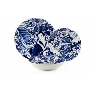 Сет чинии за хранене 18 части EXCELSA KON