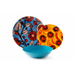 Сет за хранене 18 части EXCELSA AFRIKA CHIC