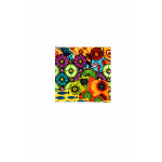 Подложка за топло EXCELSA AFRIKA CHIC 15X15 CM