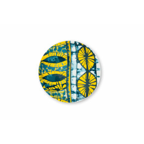 Сет десертни чинии EXCELSA AFRIKA 15 см.