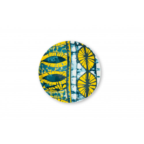 Сет десертни чинии EXCELSA AFRIKA 15 см.