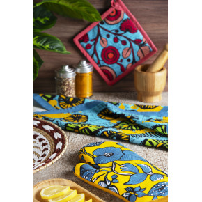 Димакинкса ръкохвака EXCELSA AFRIKA CHIC