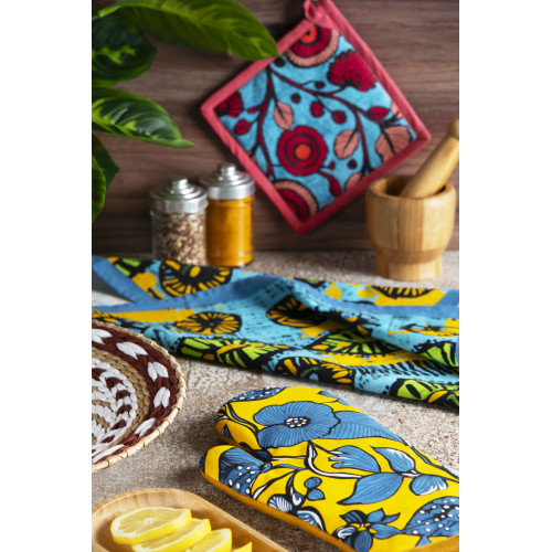 Димакинкса ръкохвака EXCELSA AFRIKA CHIC