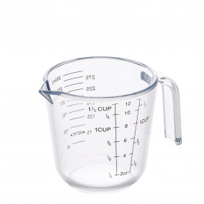 Мерителна кана EXCELSA LEVEL 600 мл.