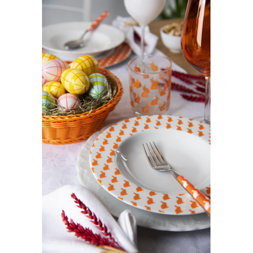 Панер за хляб EXCELSA INTRECCI, жълт