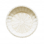 Панер за хляб EXCELSA INTRECCI, бял