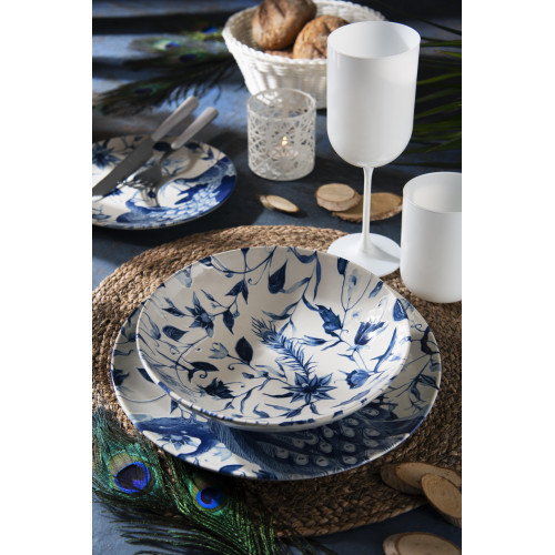 Панер за хляб EXCELSA INTRECCI, бял