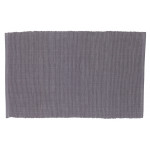 Подложка за хранене EXCELSA COTTON 43х30 см., сив