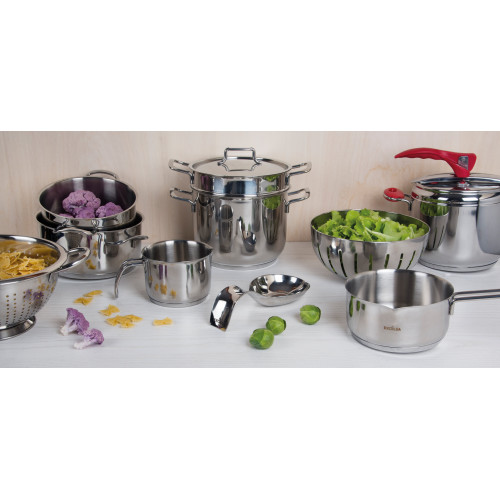 Тенджера за готвене на пара EXCELSA COOKING LIGHT PLUS 3000 мл.