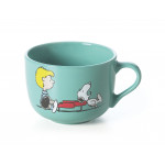 Чаша EXCELSA PEANUTS 400 мл., тюркоаз