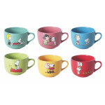 Чаша EXCELSA PEANUTS 400 мл., зелен