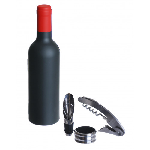 Сет за вино 3 части EXCELSA ENOTEQUE