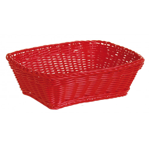 Панер за хляб EXCELSA INTRECCI, червен