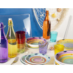 Бутилка EXCELSA FRESH оранжев, 1000 мл.