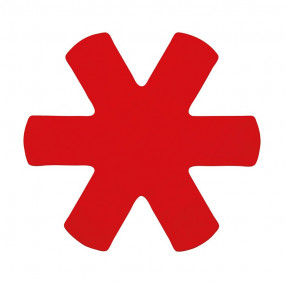 Сет протектори за тигани EXCELSA BODYGUARD, червен