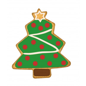 Сет за коледни бисквитки 5 бр. EXCELSA COOKIES TIME