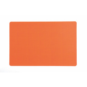 Подложка за хранене EXCELSA INTRIGO 43,5х28,5 см., оранжев