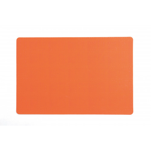 Подложка за хранене EXCELSA INTRIGO 43,5х28,5 см., оранжев