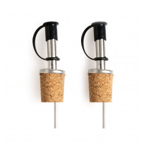 Сет тапи с дозатори за зехтин/оцет EXCELSA DOSA GUSTO