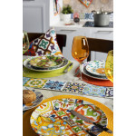 Чаша за вино EXCELSA COLOR WINE 500 мл., жълт