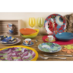 Чаша за вино EXCELSA COLOR WINE, светлозелен