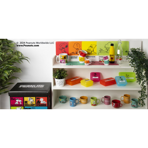 Сет чаши 3 бр. EXCELSA PEANUTS 250 мл.