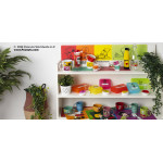 Сет чаши 3 бр. EXCELSA PEANUTS 250 мл.