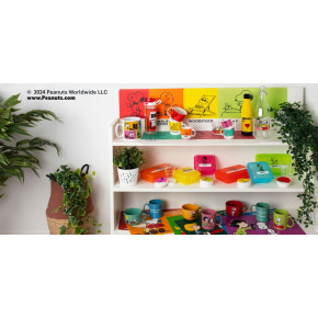 Бутилка EXCELSA PEANUTS 1000 мл.