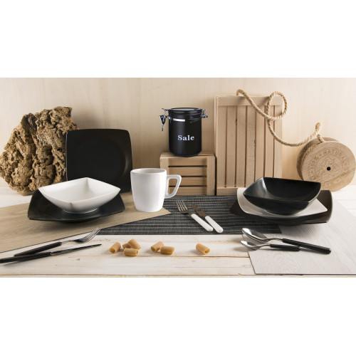 Чиния - дълбока EXCELSA ECLIPSE 17 см.