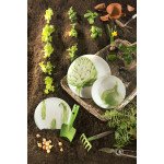 Чиния EXCELSA FAUNE & FLORE 27 см., артишок