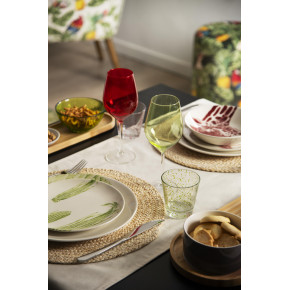 Чиния EXCELSA FAUNE & FLORE 27 см., артишок