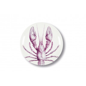 Чиния EXCELSA FAUNE & FLORE 27 см., рак