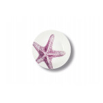 Чиния - дълбока EXCELSA FAUNE & FLORE 20 см., морска звезда