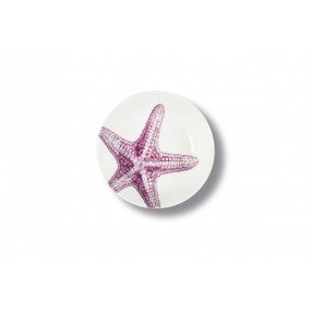 Чиния - дълбока EXCELSA FAUNE & FLORE 20 см., морска звезда