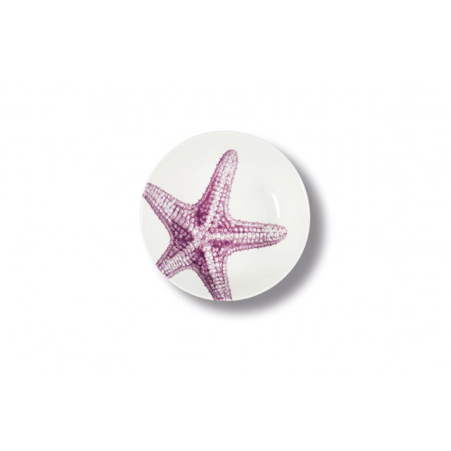 Чиния - дълбока EXCELSA FAUNE & FLORE 20 см., морска звезда
