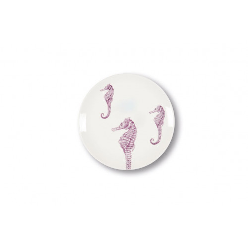 Чиния EXCELSA FAUNE & FLORE 21 см., морско конче