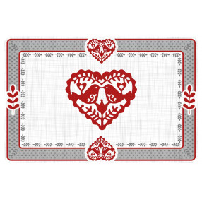 Подложка за хранене EXCELSA TIROL 43,5х29 см.