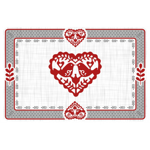 Подложка за хранене EXCELSA TIROL 43,5х29 см.