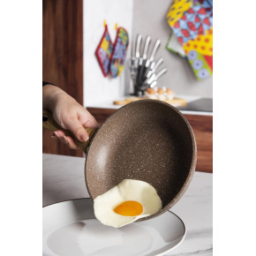 Тиган ЕXCELSA WOOD & STONE 20 см.