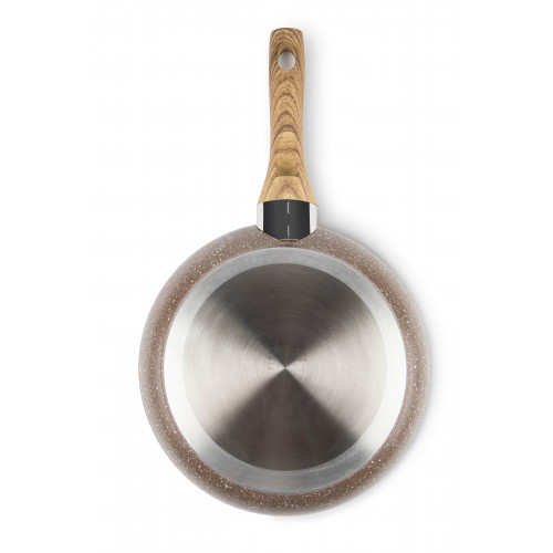 Тиган ЕXCELSA WOOD & STONE 24 см.