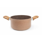 Тенджера EXCELSA WOOD & STONE 2800 мл.