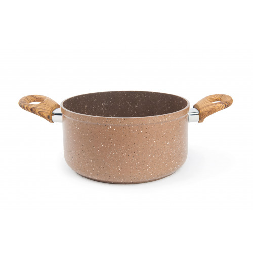 Тенджера EXCELSA WOOD & STONE 2800 мл.