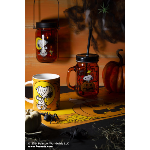 Чаша EXCELSA PEANUTS HALLOWEEN 300 мл.