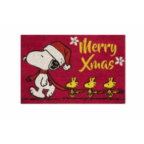 Килим EXCELSA PEANUTS XMAS 60х40 см.