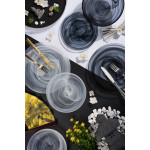 Прибори за хранене 16 части EXCELSA SHADOW, златист Прибори за хранене 16 части EXCELSA SHADOW, златист